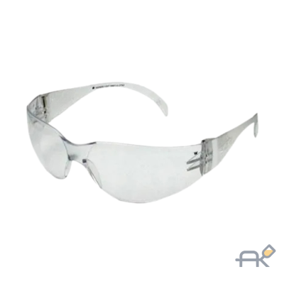 Очки защитные Standard. белые. 2-й опт. класс WUMAX 1899103120